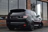 USED 2017 51 LAND ROVER RANGE ROVER SPORT 5.0 V8 SVR SUV 5dr Petrol Auto 4WD Euro 6 (s/s) (550 ps) SLIDING PAN / HUD / 360 / FSH