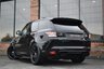 USED 2017 51 LAND ROVER RANGE ROVER SPORT 5.0 V8 SVR SUV 5dr Petrol Auto 4WD Euro 6 (s/s) (550 ps) SLIDING PAN / HUD / 360 / FSH