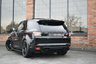 USED 2017 51 LAND ROVER RANGE ROVER SPORT 5.0 V8 SVR SUV 5dr Petrol Auto 4WD Euro 6 (s/s) (550 ps) SLIDING PAN / HUD / 360 / FSH