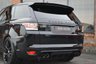 USED 2017 51 LAND ROVER RANGE ROVER SPORT 5.0 V8 SVR SUV 5dr Petrol Auto 4WD Euro 6 (s/s) (550 ps) SLIDING PAN / HUD / 360 / FSH