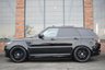USED 2017 51 LAND ROVER RANGE ROVER SPORT 5.0 V8 SVR SUV 5dr Petrol Auto 4WD Euro 6 (s/s) (550 ps) SLIDING PAN / HUD / 360 / FSH