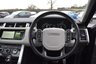 USED 2017 51 LAND ROVER RANGE ROVER SPORT 5.0 V8 SVR SUV 5dr Petrol Auto 4WD Euro 6 (s/s) (550 ps) SLIDING PAN / HUD / 360 / FSH