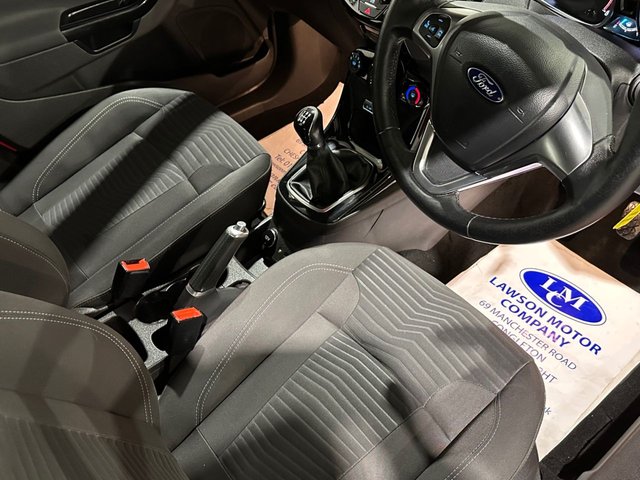 View our FORD FIESTA