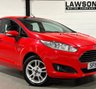 USED 2015 15 FORD FIESTA 1.0T EcoBoost Zetec Hatchback 5dr Petrol Manual Euro 6 (s/s) (100 ps) 