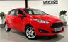 USED 2015 15 FORD FIESTA 1.0T EcoBoost Zetec Hatchback 5dr Petrol Manual Euro 6 (s/s) (100 ps) 