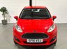 USED 2015 15 FORD FIESTA 1.0T EcoBoost Zetec Hatchback 5dr Petrol Manual Euro 6 (s/s) (100 ps) 