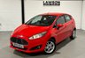USED 2015 15 FORD FIESTA 1.0T EcoBoost Zetec Hatchback 5dr Petrol Manual Euro 6 (s/s) (100 ps) 