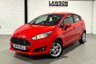 USED 2015 15 FORD FIESTA 1.0T EcoBoost Zetec Hatchback 5dr Petrol Manual Euro 6 (s/s) (100 ps) 