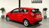 USED 2015 15 FORD FIESTA 1.0T EcoBoost Zetec Hatchback 5dr Petrol Manual Euro 6 (s/s) (100 ps) 