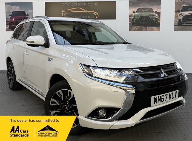 View our MITSUBISHI OUTLANDER