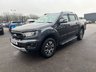 USED 2021 21 FORD RANGER 2.0 ECOBLUE WILDTRAK AUTO 4WD 213PS 