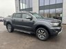 USED 2021 21 FORD RANGER 2.0 ECOBLUE WILDTRAK AUTO 4WD 213PS 