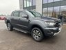 USED 2021 21 FORD RANGER 2.0 ECOBLUE WILDTRAK AUTO 4WD 213PS 