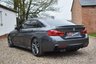 USED 2018 P BMW 4 SERIES GRAN COUPE 2.0 420d M Sport Hatchback 5dr Diesel Auto Euro 6 (s/s) (190 ps) 