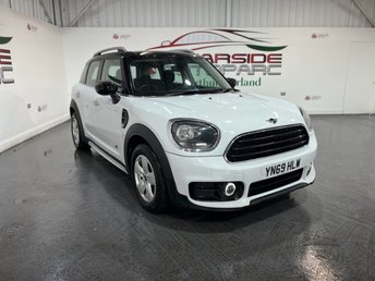 2019 MINI COUNTRYMAN