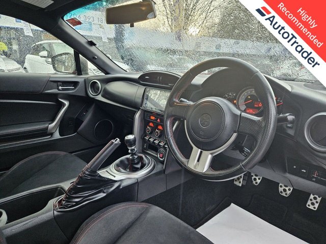 View our TOYOTA GT86