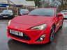 USED 2013 13 TOYOTA GT86 2.0 Boxer D-4S Coupe 2dr Petrol Manual Euro 5 (200 ps) AA Approved Dealer - Nationwide Delivery Available