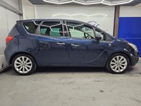 USED 2012 61 VAUXHALL MERIVA 1.7 CDTi SE MPV 5dr Diesel Auto Euro 5 (100 ps) 