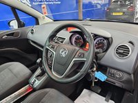 USED 2012 61 VAUXHALL MERIVA 1.7 CDTi SE MPV 5dr Diesel Auto Euro 5 (100 ps) 