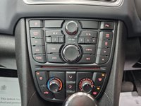 USED 2012 61 VAUXHALL MERIVA 1.7 CDTi SE MPV 5dr Diesel Auto Euro 5 (100 ps) 