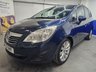 USED 2012 61 VAUXHALL MERIVA 1.7 CDTi SE MPV 5dr Diesel Auto Euro 5 (100 ps) 