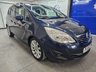 USED 2012 61 VAUXHALL MERIVA 1.7 CDTi SE MPV 5dr Diesel Auto Euro 5 (100 ps) 