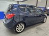 USED 2012 61 VAUXHALL MERIVA 1.7 CDTi SE MPV 5dr Diesel Auto Euro 5 (100 ps) 