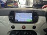 USED 2014 14 FIAT 500 1.2 Lounge Hatchback 3dr Petrol Manual Euro 6 (s/s) (69 bhp) Sat Nav, Bluetooth, Pan Roof