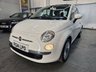 USED 2014 14 FIAT 500 1.2 Lounge Hatchback 3dr Petrol Manual Euro 6 (s/s) (69 bhp) Sat Nav, Bluetooth, Pan Roof