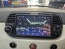 USED 2014 14 FIAT 500 1.2 Lounge Hatchback 3dr Petrol Manual Euro 6 (s/s) (69 bhp) Sat Nav, Bluetooth, Pan Roof