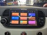 USED 2014 14 FIAT 500 1.2 Lounge Hatchback 3dr Petrol Manual Euro 6 (s/s) (69 bhp) Sat Nav, Bluetooth, Pan Roof