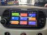 USED 2014 14 FIAT 500 1.2 Lounge Hatchback 3dr Petrol Manual Euro 6 (s/s) (69 bhp) Sat Nav, Bluetooth, Pan Roof