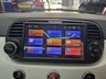 USED 2014 14 FIAT 500 1.2 Lounge Hatchback 3dr Petrol Manual Euro 6 (s/s) (69 bhp) Sat Nav, Bluetooth, Pan Roof
