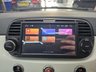 USED 2014 14 FIAT 500 1.2 Lounge Hatchback 3dr Petrol Manual Euro 6 (s/s) (69 bhp) Sat Nav, Bluetooth, Pan Roof