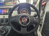 USED 2014 14 FIAT 500 1.2 Lounge Hatchback 3dr Petrol Manual Euro 6 (s/s) (69 bhp) Sat Nav, Bluetooth, Pan Roof