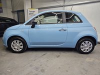 USED 2013 62 FIAT 500 1.2 Pop Hatchback 3dr Petrol Manual Euro 4 (69 bhp) &pound;35 Tax, Insurance Group 4
