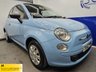 USED 2013 62 FIAT 500 1.2 Pop Hatchback 3dr Petrol Manual Euro 4 (69 bhp) &pound;35 Tax, Insurance Group 4