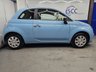 USED 2013 62 FIAT 500 1.2 Pop Hatchback 3dr Petrol Manual Euro 4 (69 bhp) &pound;35 Tax, Insurance Group 4
