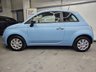USED 2013 62 FIAT 500 1.2 Pop Hatchback 3dr Petrol Manual Euro 4 (69 bhp) &pound;35 Tax, Insurance Group 4