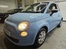 USED 2013 62 FIAT 500 1.2 Pop Hatchback 3dr Petrol Manual Euro 4 (69 bhp) &pound;35 Tax, Insurance Group 4