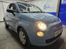 USED 2013 62 FIAT 500 1.2 Pop Hatchback 3dr Petrol Manual Euro 4 (69 bhp) &pound;35 Tax, Insurance Group 4