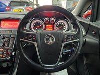 USED 2014 64 VAUXHALL ASTRA 1.6 16V Elite Sports Tourer 5dr Petrol Auto Euro 5 (115 ps) Heated Leather, Cruise Control, Front And Rear Parking Sensors