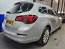 USED 2014 64 VAUXHALL ASTRA 1.6 16V Elite Sports Tourer 5dr Petrol Auto Euro 5 (115 ps) Heated Leather, Cruise Control, Front And Rear Parking Sensors