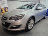 USED 2014 64 VAUXHALL ASTRA 1.6 16V Elite Sports Tourer 5dr Petrol Auto Euro 5 (115 ps) Heated Leather, Cruise Control, Front And Rear Parking Sensors