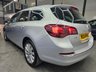 USED 2014 64 VAUXHALL ASTRA 1.6 16V Elite Sports Tourer 5dr Petrol Auto Euro 5 (115 ps) Heated Leather, Cruise Control, Front And Rear Parking Sensors