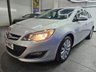 USED 2014 64 VAUXHALL ASTRA 1.6 16V Elite Sports Tourer 5dr Petrol Auto Euro 5 (115 ps) Heated Leather, Cruise Control, Front And Rear Parking Sensors