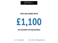 USED 2017 67 FIAT 500X 1.4 MultiAir Pop Star SUV 5dr Petrol Manual Euro 6 (s/s) (140 ps) Verstilte Fiat 500X With Great Specification And ULEZ Compliant !