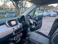 USED 2017 67 FIAT 500X 1.4 MultiAir Pop Star SUV 5dr Petrol Manual Euro 6 (s/s) (140 ps) Verstilte Fiat 500X With Great Specification And ULEZ Compliant !