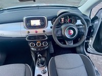 USED 2017 67 FIAT 500X 1.4 MultiAir Pop Star SUV 5dr Petrol Manual Euro 6 (s/s) (140 ps) Verstilte Fiat 500X With Great Specification And ULEZ Compliant !