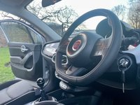 USED 2017 67 FIAT 500X 1.4 MultiAir Pop Star SUV 5dr Petrol Manual Euro 6 (s/s) (140 ps) Verstilte Fiat 500X With Great Specification And ULEZ Compliant !